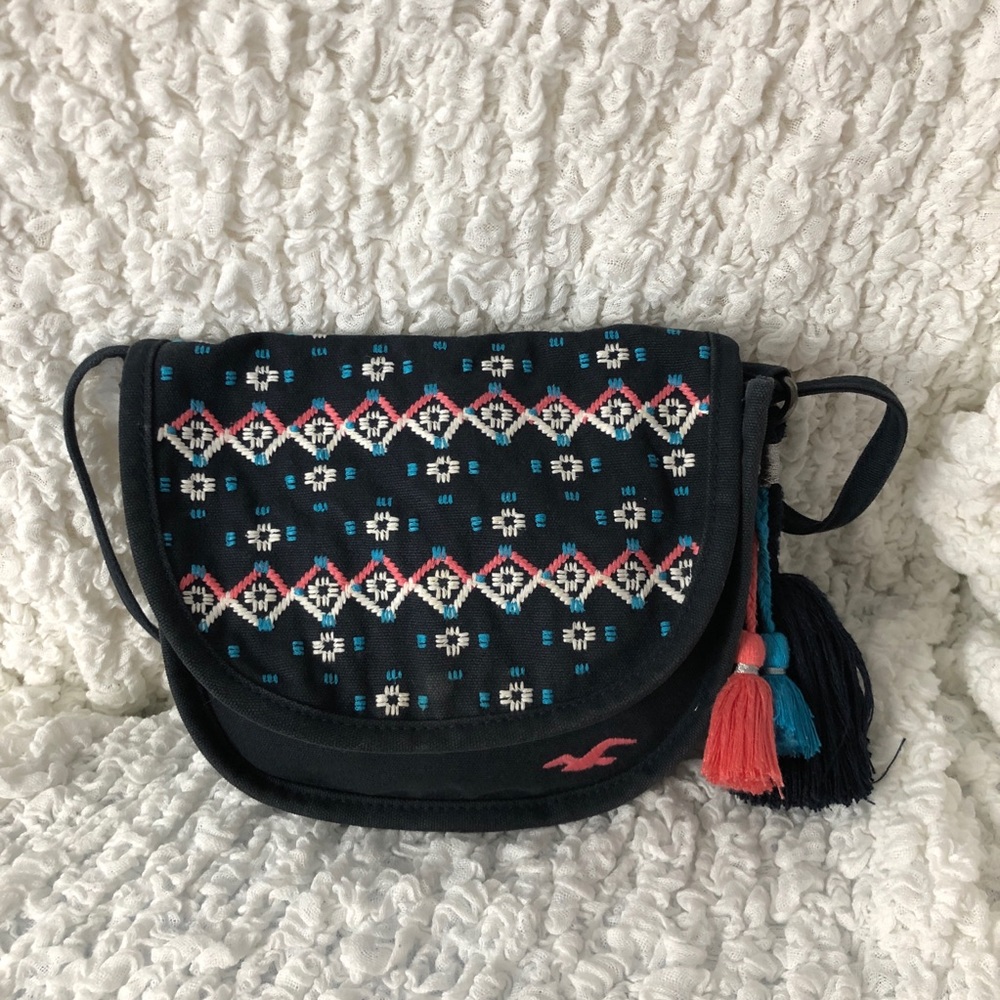 Hollister - Crossbody Purse